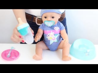 Nenuco eco play crib baby doll sleep with me cuna bebés how to sleep a baby doll cradle toy videos