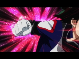 [bamboo] моя геройская академия 2 сезон 00 серия | my hero academia 2 | boku no hero academia 2