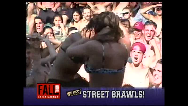 Ghetto fights 3 wildest street brawls сборник уличных драк 3 2005