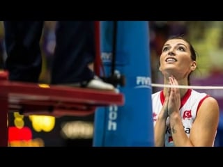 Top 20 crazy action by neslihan darnel demir olympic london 2012 turkish volleyball