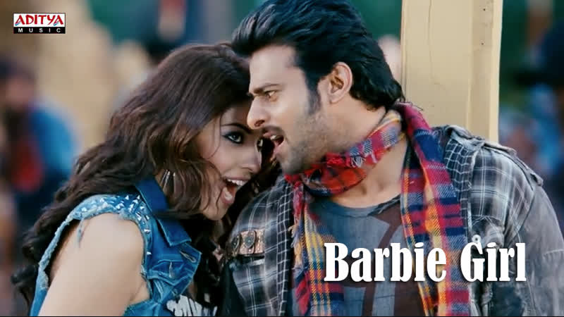 Mirchi (2013) barbie girl
