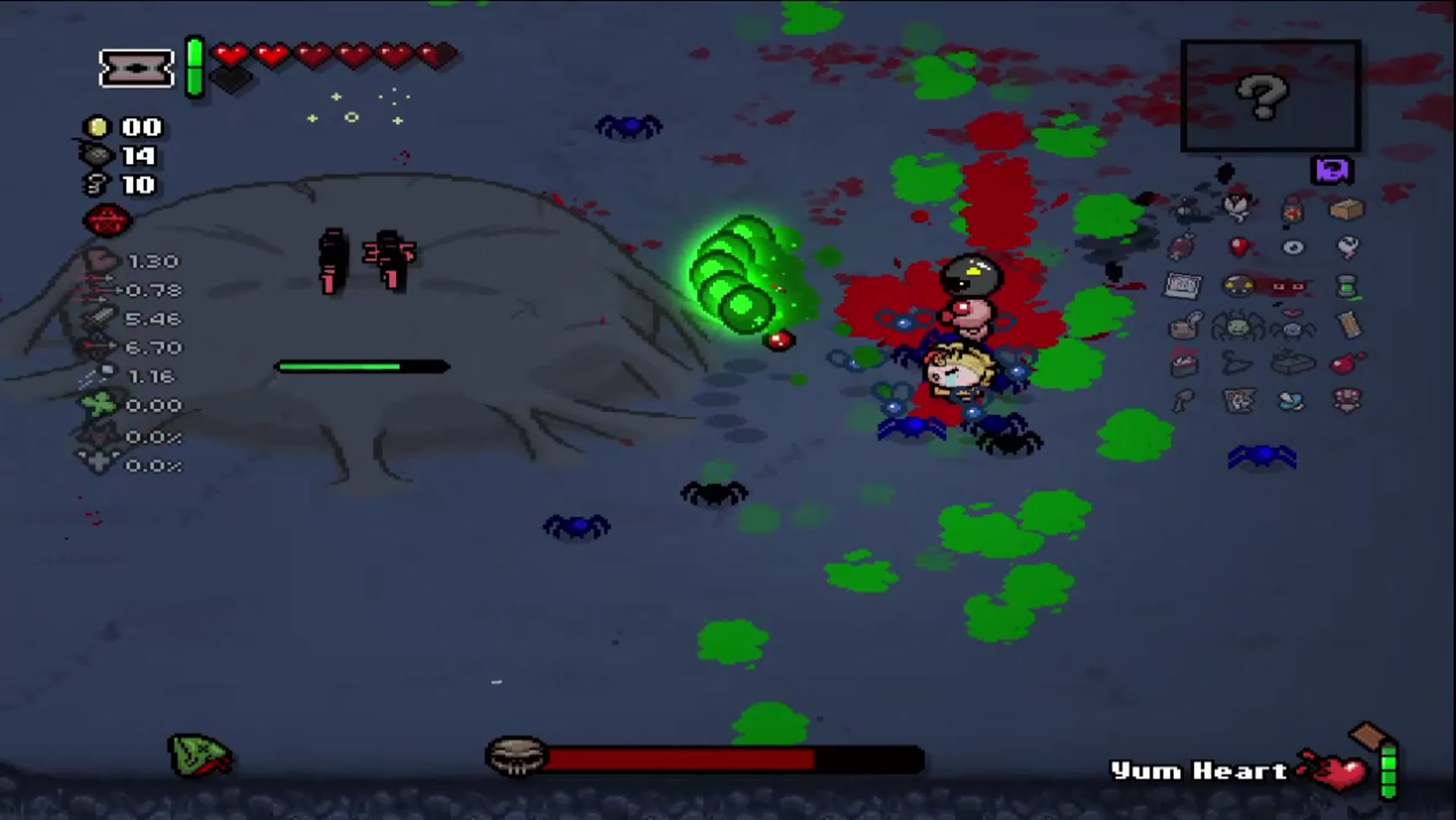 The binding of isaac repentance tainted magdalene vs hush, isaac, ??? watch  online