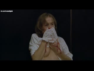 Isabelle huppert nude la pianiste (2001) hd720p watch online