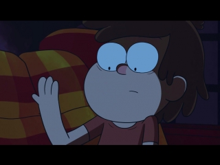 [fan animation] gravity falls deleted scenes