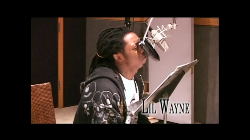 Behind the boondocks