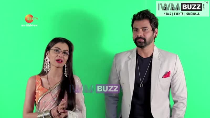 On location abhi and pragya have a special message for fans| kumkum bhagya