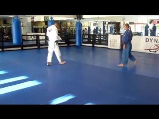 Ronda rousey judo demo