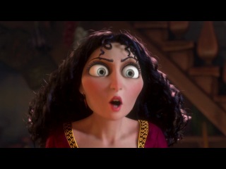 Mother Gothel Tangled Porn Captions - Tangled mother gothel discovers rapunzel escaped porn video on BrownPorn