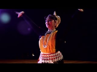 Ashtapadi in odissi lalita lavanga