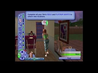 Sims 2 omorashi 1