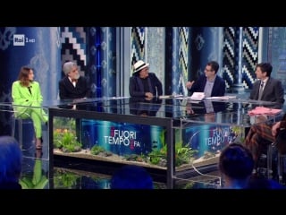 Francesca michielin che fuori tempo che fa