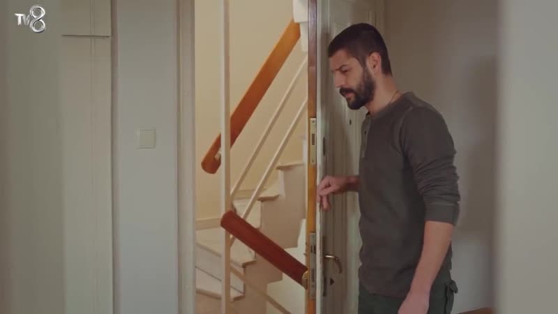 Gitmek zorunda değilsin kızım 8 bölüm