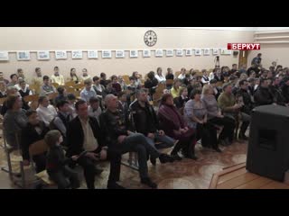 Урок мужества, посвященный герою советского союза якову падерину, прошел в сош№6 г торжка