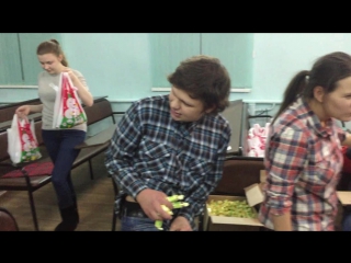 Mannequin challenge шалом 2016