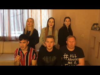 New шулдыр ӝыт mj medley a cappella