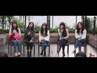 [ video ] 191123 elris @ mini fanmeeting