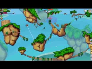 Ассасин! прохождение босса вормикс hd