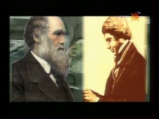 Чарльз дарвин