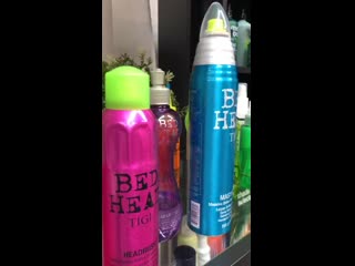 Tigi bed head