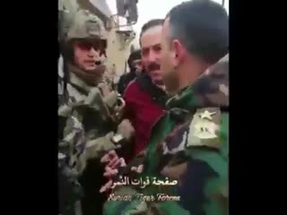 Today another us patrol tried to cross an saa checkpoint but was stopped turned around