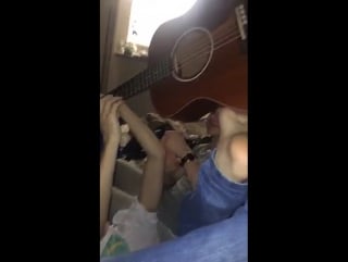 Snapchat luke korns & christel vidal (23/2/2017)