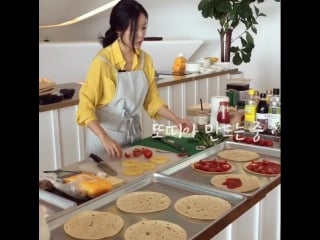 180603 hyomin @ sublimeartist instagram