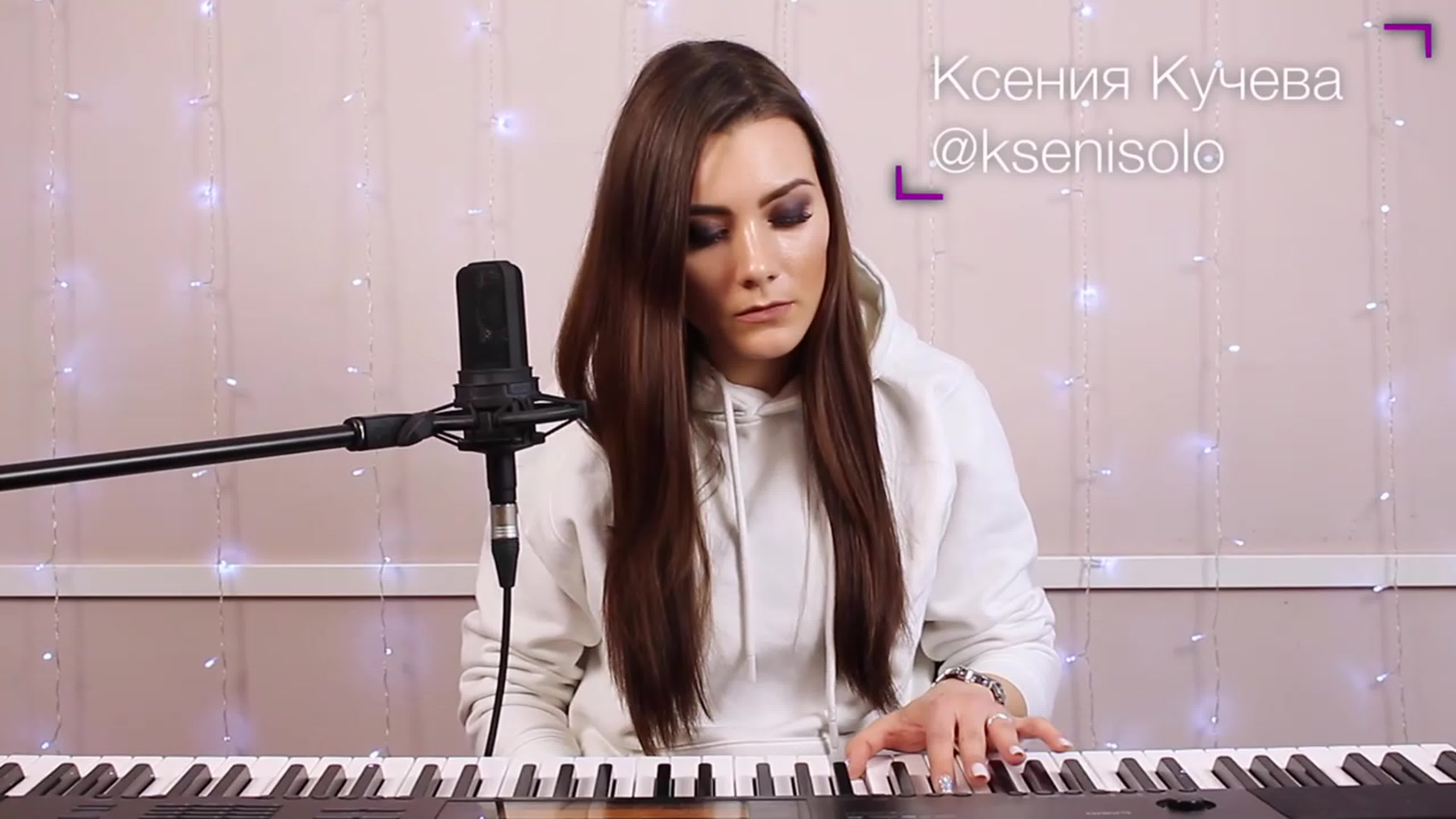 Нижегородка ксения кучева перепела бузову мало половин - BEST XXX TUBE