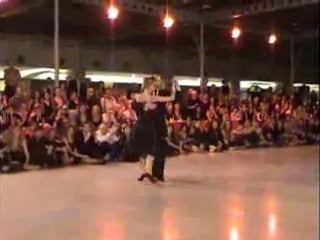 Javier rodriguez y andrea misse