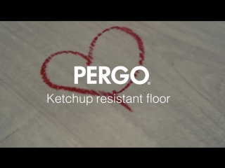 Pergo real life test how do laminate floors deal with spills stains