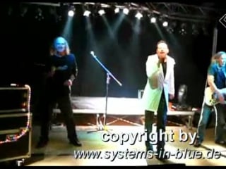 Systems in blue feat mark ashley jeannie moviestar (2008)