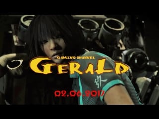 Gerald svs live