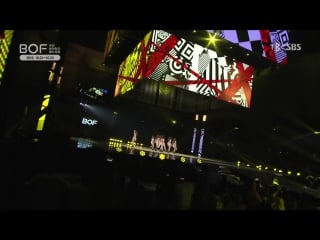 161001 bof 아이오아이 ioi intro + pick me + whatta man cut