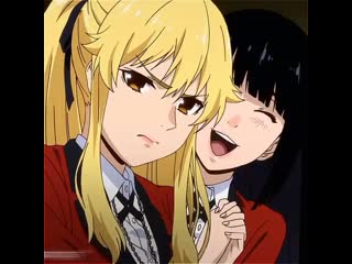 Saotome mary x yumeko jabami