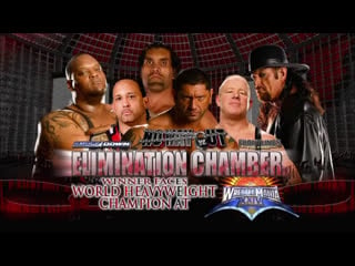 Big daddy v vs mvp vs the great khali vs batista vs finlay vs the undertaker