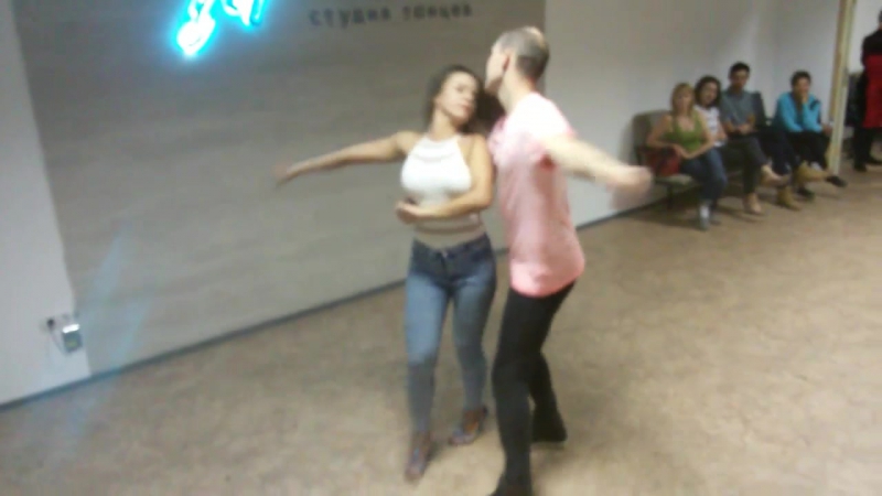 Bachata advanced yakov and liza