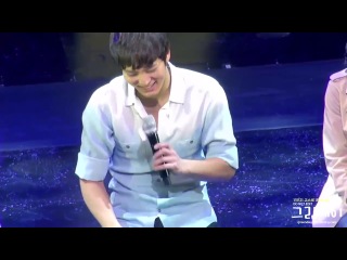 131121 주원 고스트 프레스콜 part2 fancam by 그린데이