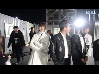 Show » baba b1a4 3 | ep 8 2018 pyeongchang winter olympics headliner show behind story