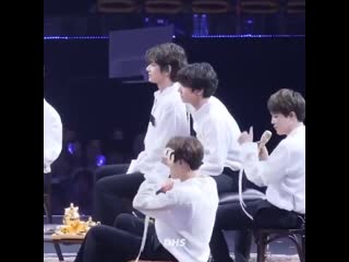 Taehyung asked for a massage and jeongguk just did it, without any questions or complaints whipped culture