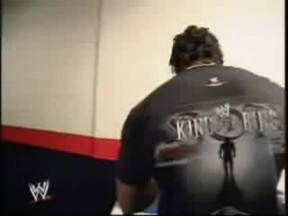 Goldust, booker t, rock