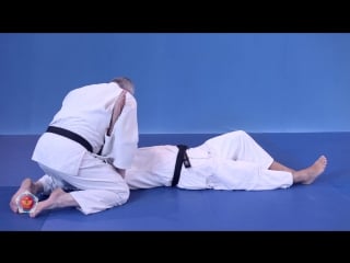 Kuzure kami shiho gatame