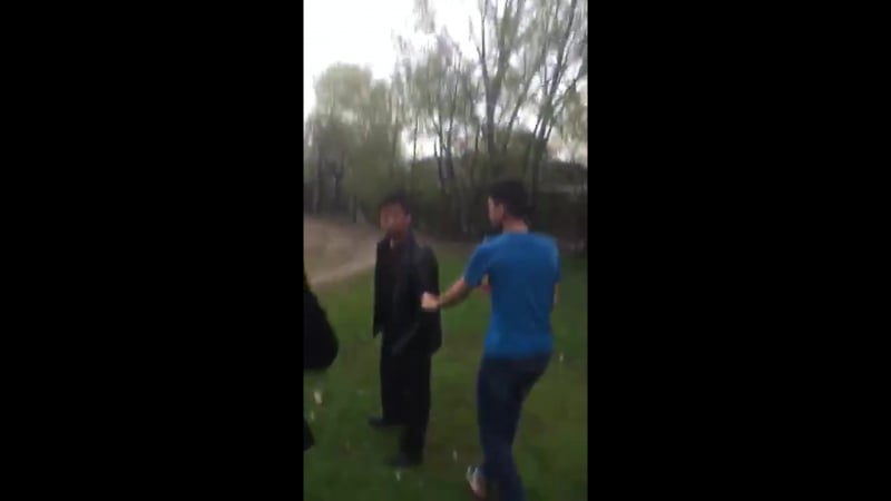 В алматы казах избил казашку полицейского во имя иисуса своя атмосфера