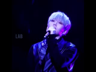 [191103] hyunsoo – snow flower (mika nakashima cover) @ d1ce encore live ~wake up roll the world~ in japan