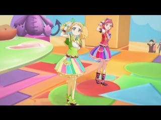 Aikatsu 2! otoshiro seira, saegusa kii magical time [episode 58]