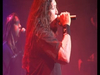 Testament live in london 2005