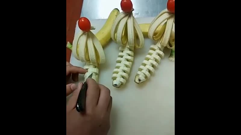 Фруктовая нарезка