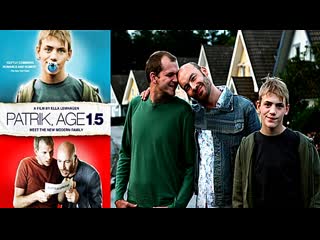 Patrik, age 1 5 (2008) (sve+sub it en) full hd