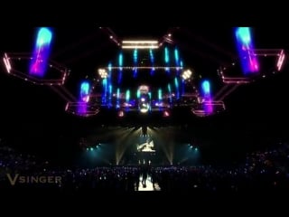 Gokuraku jodo (極楽浄土) japanese luo tianyi vsinger vocaloid live concert (