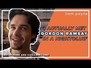 Liam payne disney, quarantine ghosts and gold standard eggs | #stayhome and chill #withme [rus sub]