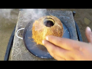 Molten copper vs coconut part 1