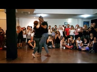 Lucia & djks vasco @ awake festival 2017 (annual west australian kizomba experience)